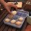 Contenedor transparente para huevos de 6 compartimentos 20x15x5cm 3