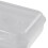 Contenedor transparente para huevos de 6 compartimentos 20x15x5cm 9