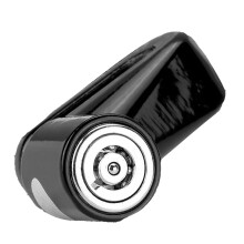 Antivol de disque 43x56mm en métal avec 2 clés