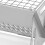Barbecue de camping pliant en acier inoxydable - BBQ 7