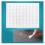 High Viscosity Round Clear Adhesive Stickers for Interior Mounting 9