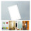 High Viscosity Round Clear Adhesive Stickers for Interior Mounting 8