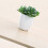 High Viscosity Round Clear Adhesive Stickers for Interior Mounting 6