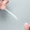 High Viscosity Round Clear Adhesive Stickers for Interior Mounting 4