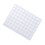 High Viscosity Round Clear Adhesive Stickers for Interior Mounting 16