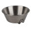 Tazón plegable para acampar de acero inoxidable 300 ml 3