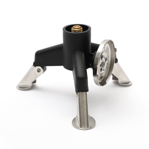 Tête de conversion du réservoir de gaz, acier inoxydable 110 g 1