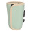 sac chauffant pour biberon vert 30x14 cm 8 cm 5-Temp 16