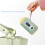 sac chauffant pour biberon vert 30x14 cm 8 cm 5-Temp 4