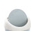Cestino da tavolo blu, mini, con coperchio a battente 6