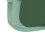 Couvercle de poubelle mural pliable vert 8