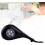 Taekwondo Kick Pad Striking Pad Sparring Target Boxing Padding Karate Practice Pad Black 3