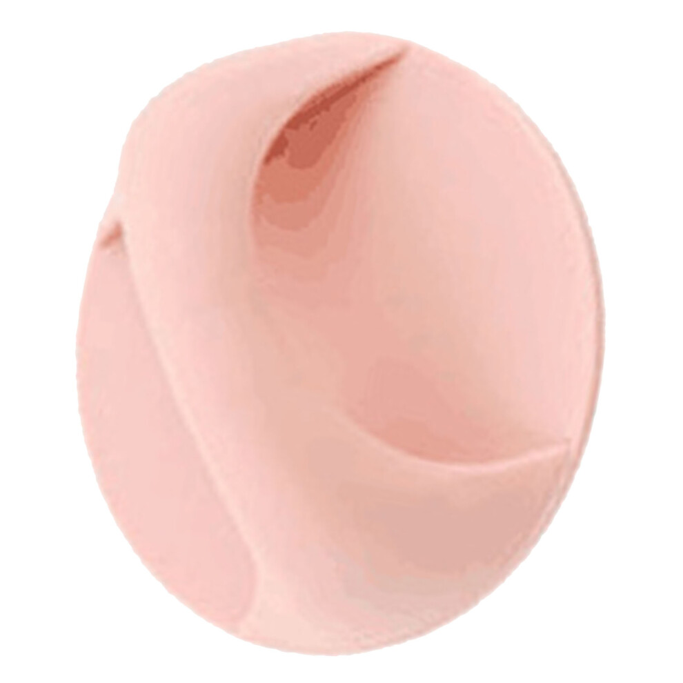 Pink Self-Adhesive Round Handle For Doors Windows Cabinets & Fridges 7901336082056