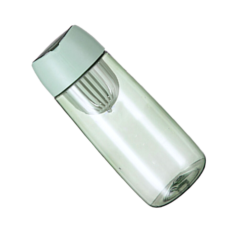 Minimalist Design 600ml Drinking Bottle: Strainer & Medicine Holder-image-OPC-PJDX59C-NEW