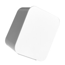 Porte-cotons-tiges mural en ABS 200,00 g
