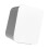 Porte-cotons-tiges mural en ABS 200,00 g 12