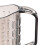 Tazza Trasparente Multifunzionale per Spazzolino 280 ml 4
