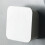 Porte-cotons-tiges mural en ABS 200,00 g 8