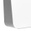 Porte-cotons-tiges mural en ABS 200,00 g 9