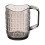 Tazza Trasparente Multifunzionale per Spazzolino 280 ml 3