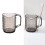 Tazza Trasparente Multifunzionale per Spazzolino 280 ml 11