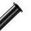 Support en L en ABS noir, 56 g, 7x7x11,6x2 cm 6