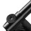 Support en L en ABS noir, 56 g, 7x7x11,6x2 cm 10