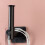 Support en L en ABS noir, 56 g, 7x7x11,6x2 cm 12