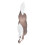 Figurine de cheval : cheval modèle, taille 12 cm, gris argenté 8