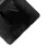 Support en L en ABS noir, 56 g, 7x7x11,6x2 cm 8