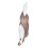 Figurine de cheval : cheval modèle, taille 12 cm, gris argenté 10