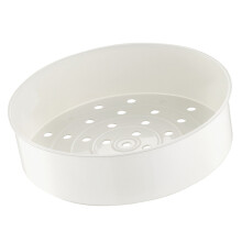 Panier vapeur universel 2 L, grille vapeur, 17 x 4 x 15,3 cm