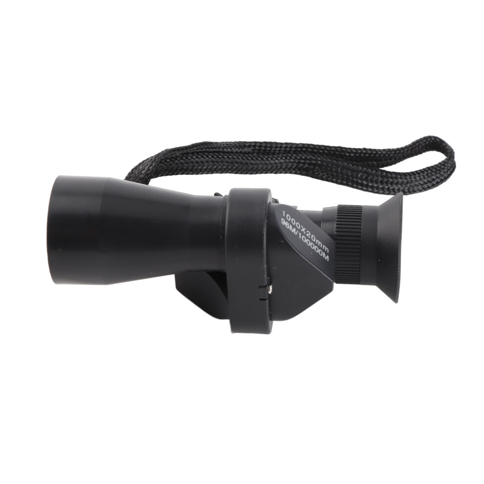 Anti Fog Monocular Telescope For Sports Concerts 7.2 Wide Field View Green 9431336087020