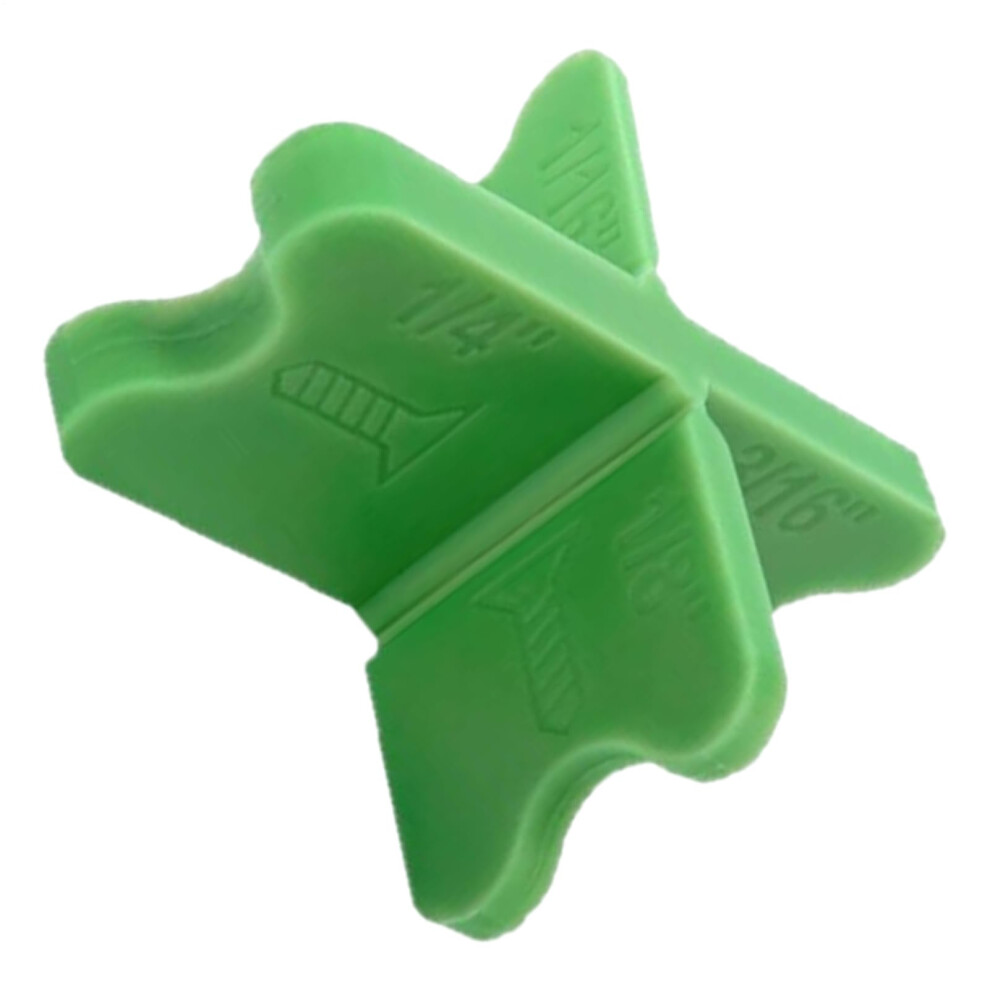 Deck Board Spacers, Four Thickness Sizes, Clamp Pressure Treated Decking Tool, Hardwood Flooring Alignment 6947110883717