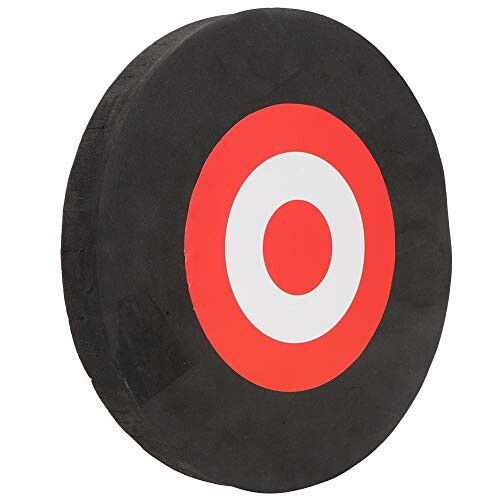 Archery Target Eva Foam Target Face For Practice, Eva Foam Archery Target Face, Black