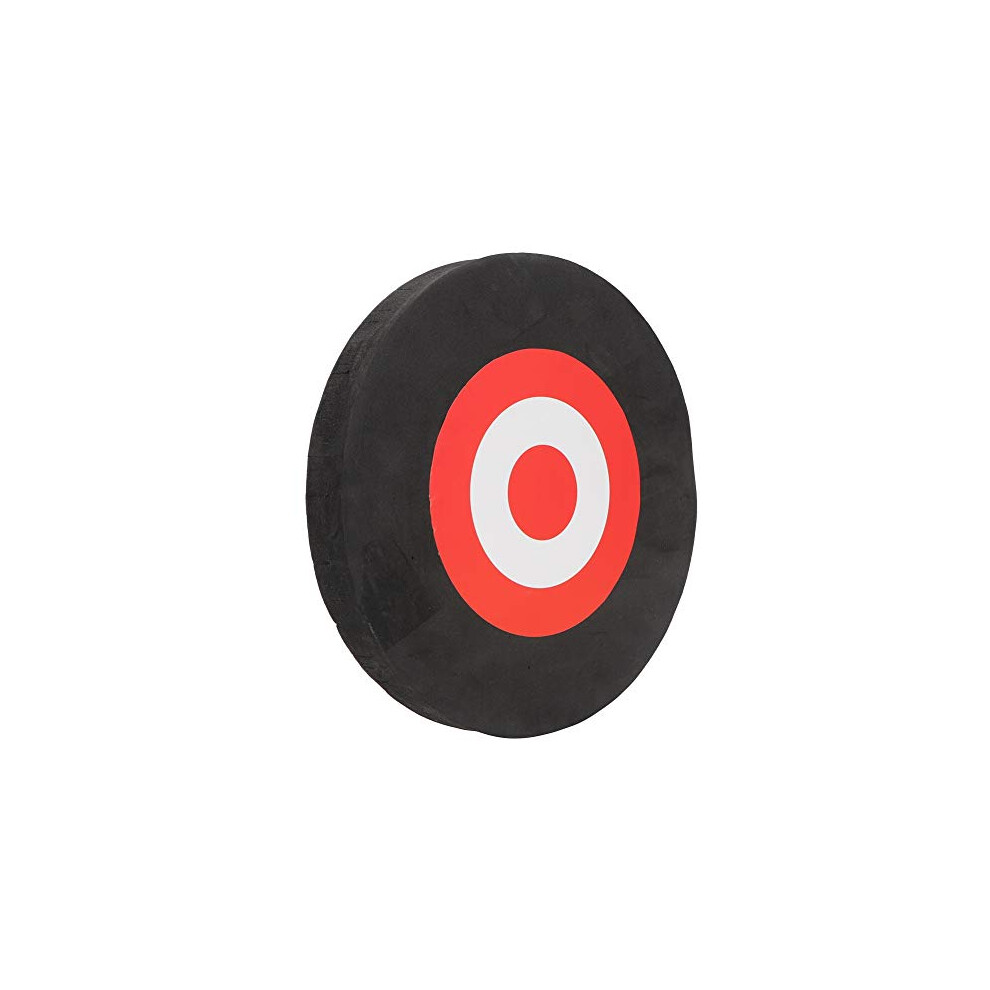 Archery Target Eva Foam Target Face For Practice, Eva Foam Archery Target Face, Black