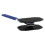 Efficient Iron Car Wheel Brake Piston Spreader Tool 40-70mm Blue 16