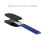 Efficient Iron Car Wheel Brake Piston Spreader Tool 40-70mm Blue 2