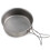 Cuenco plegable de titanio 97x33mm - 3.8x1.3in 10