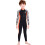 82/18 Nylon-Spandex 180-250g S-2XL Blu/Nero/Navy 6