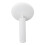 Handheld LED Makeup Mirror with Fill Light Large Surface Cosmetic Tool 15