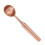 Oro rosa 129 g Cuchara para helado mango de 15cm 5.5cm 15