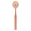 Oro rosa 129 g Cuchara para helado mango de 15cm 5.5cm 12