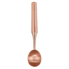Oro rosa 129 g Cuchara para helado mango de 15cm 5.5cm
