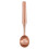 Oro rosa 129 g Cuchara para helado mango de 15cm 5.5cm 1