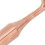 Oro rosa 129 g Cuchara para helado mango de 15cm 5.5cm 11