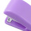 Agrafeuse porte-clés mini violette type 10, 39x27x16mm 7