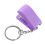 Agrafeuse porte-clés mini violette type 10, 39x27x16mm 11