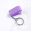 Agrafeuse porte-clés mini violette type 10, 39x27x16mm 10