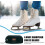 Ice Skate Sharpening Tool Width Adjustable Edge Sharpener Key Ring For Figure Skating And Goalkeeper Ice Skates Black 2